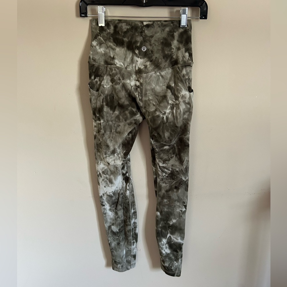# 529 Lululemon Align High-Rise Pant with Pockets 25" - Picture 9 of 12
